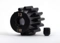 TRX6483#Motorritzel 13Z Stahl geh�rtet f�r 5mm Welle (Modul 1)