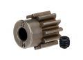 TRX6485X#Motorritzel 12Z f�r 5mm Welle f�r Stahl-HZ (Modul 1)