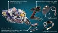 34932COMBO#Honda NSR500 1:8 Kit COMBO Set