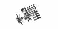 GP111B#Kunststoffteile #G Kyosho Hanging-On Racer