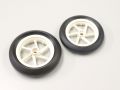 GPTH102#Reifen Kyosho Hanging-On Racer Honda NSR 500 (2)