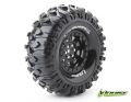LOUT3233VB#CR-Rowdy supersoft auf 1.9 Felge schwarz 12mm (2)