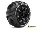 LOUT3172SB#ST-Hornet soft auf 2.2 Felge schwarz 12mm (1/2-Offset