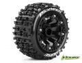 LOUT3278SB#ST-Pioneer soft,2.2 Felge schwarz 12mm (1/2-Offset) (
