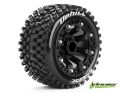 LOUT3279SB#ST-Uphill soft, 2.2 Felge schwarz 12mm (1/2-Offset) (