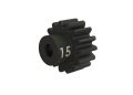 TRX3945X#Motorritzel 15Z geh�rtet 32dp (3mm Welle)
