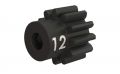 TRX3942X#Motorritzel 12Z geh�rtet 32dp (3,17mm)