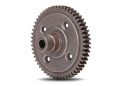 TRX3956X#Hauptzahnrad 54Z Stahl (Modul 0.8, 32dp) f�r Mitteldiff