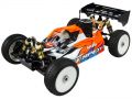 600023#Serpent Cobra Buggy 1:8 4WD # SRX8 RTR Nitro