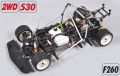 194100#Challenge 2WD 530 F260 1/5
