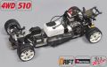184200Z# Drift 4WD 510 Zenoah 1/5