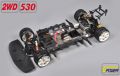 194100E#Challenge 2WD 530 E 1/5