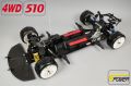 154200EB#Sportline 510E Black Tuned edition 1/5