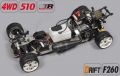 184200R#Drift 4WD 510 F260 RTR 1/5
