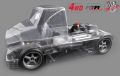 353248R#4WD 530 Sup. R.Truck 4WD RTR glask. 1/5