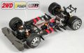 193253ER#Challenge Line Street Truck E RTR 1/5