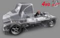 353248#4WD 530 FG Super R.Truck 4WD glask. 1/5