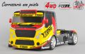 353278R#4WD 530 FG Team Truck 4WD RTR glask. 1/5
