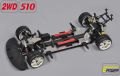 164200E#Sportsline 2WD 510 Electro 1/5