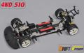 184200E#Drift 4WD 510 E 1/5