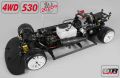 154100RZB#Sportsline 530 Black Edition RTR 1/5