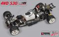 154100RZ#Sportsline 4WD 530 Zenoah RTR 1/5