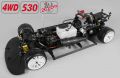154100ZB#Sportsline 530 Black Edition 1/5