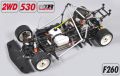194100R#Challenge 2WD 530 F260 RTR 1/5