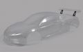 04169L#Karosserie-Set Audi R8 Glasklar