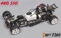 184200#Drift 4WD 510 F260 1/5
