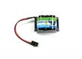 4110004#Absima RX NiMH Empf�nger Akku 6,0V 1700mAh Hump