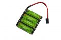 CD220048R#Empf�ngeracku D-Power CD-2200 NiMH AA Akkus