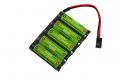 CD22006R#Empf�ngeracku D-Power CD-2200 6.0V Reihe NiMH AA