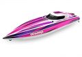 TRX106064-4-PINK#DISRUPTOR pink , V-Rumpf  ohne Akku + Ladeger�t