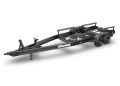 TRX10650#Boots-Anh�nger, f�r Disruptor, passt f�r div. 1/10 TRX-