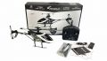 25317#Buzzard V2 Single-Rotor-Helikopter 4-Kanal RTF wei�