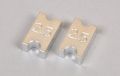 01081/01#Vorspurbuchse 2.5� f�r Evo 2020.2
