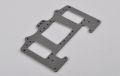 01214/01#Cfk-Rc Platte f�r Evo 2020 chassis