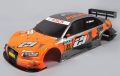 4147#Karosserie-Set Audi A4 DTM, 2mm lackiert Albers