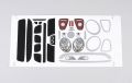 5185/01#Aufklebersatz FG Trophy, Set