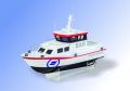 306400#Naval Rescue Boat RC Modell Bausatz