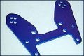 IF126BL#Daempferbruecke#vorn, blau, MP 7.5