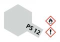 PS-12#Lexanspray Silber