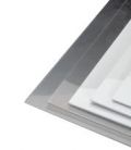736.1#ABS-Kunststoffplatte 500x300x1mm (1m�=19,34�)