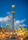 140325#Fahrgesch�ft �Freifall-Turm� (�Power Tower�)