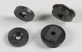 6088#D�mpferverschlu� A+B unten, 2St.