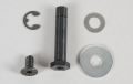 6024#Servosaver-Achse/Scheibe, 1St.