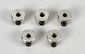 6020#Alu-Stellringe 2,1mm, 5 St.