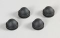 6176#D�mpfungsgummi f�r Karosserieauflage, 4St.