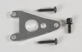 6141#Aluplatte-Vorderachse f�r alle 1:5, 1St.